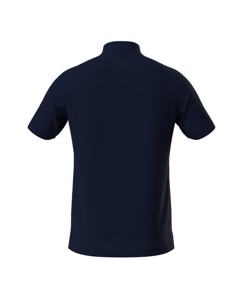 【セール】【PING APPAREL】ストレッチカノコ半袖ハイネックカットソー ＜EARLY AUTUMN＞ (MENS)（Tシャツ/カットソー）｜PING（ピン）