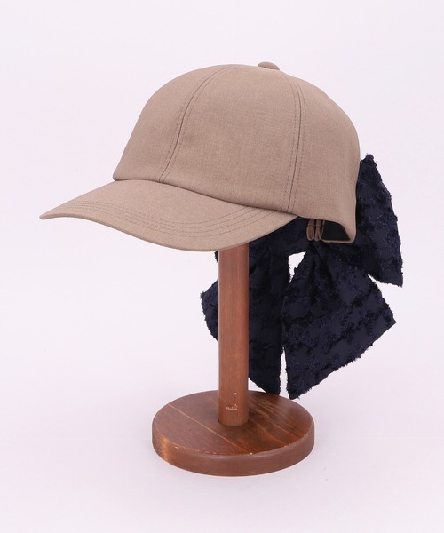 CA4LA（カシラ）の「HILDA 2（キャップ）」 - WEAR