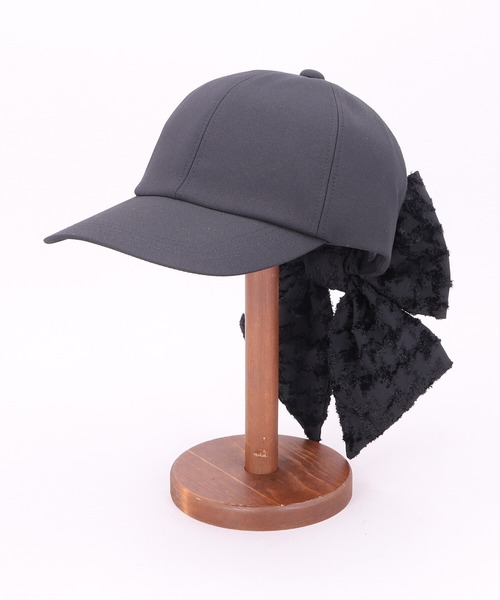 帽子 CA4LA HILDA GRAY CA4LA（カシラ）の「HILDA 2（キャップ）」 - WEAR