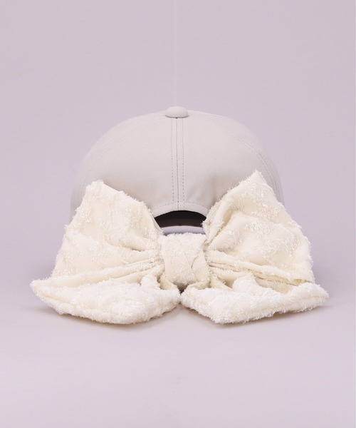 CA4LA（カシラ）の「HILDA 2（キャップ）」 - WEAR