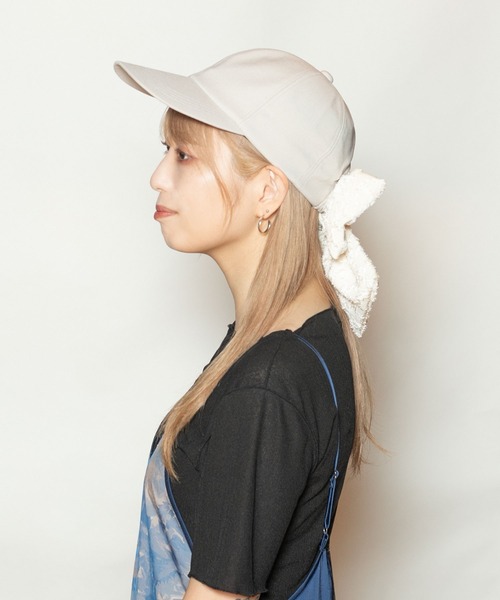 CA4LA（カシラ）の「HILDA 2（キャップ）」 - WEAR