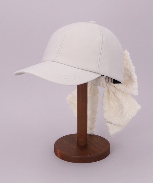 CA4LA（カシラ）の「HILDA 2（キャップ）」 - WEAR