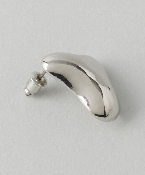 CITEN（シテン）の「＜CITEN＞ ニュアンスモチーフ ピアス（ピアス（両耳用）・レディース・シルバー/ゴールド・FREE）」の7枚目の写真