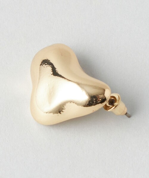 CITEN（シテン）の「＜CITEN＞ ニュアンスモチーフ ピアス（ピアス（両耳用）・レディース・シルバー/ゴールド・FREE）」の12枚目の写真