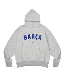 バルセロナ」に該当するレディースのパーカーファッション通販 - ZOZOTOWN