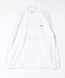 ニューエラ  PA LS OS PF TEE FLAG AND WORDMARK WHI