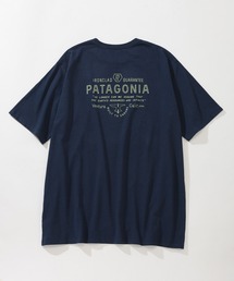 patagonia（パタゴニア）の「【PATAGONIA/パタゴニア】FORGE MARK RESPONSIBILI-TEE/フォージ マーク レスポンシビリティー半袖Tシャツ（Tシャツ/カットソー）」