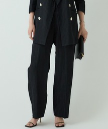 Chaos | Chaos(カオス)/ウィンターヘリンボーンストレートパンツ(スラックス)