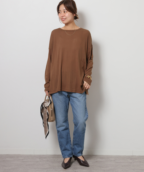 追加》別注【MILLER/ミラー】*RELUME Light Prib L/S