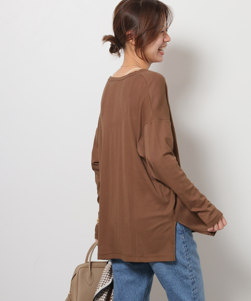 追加》別注【MILLER/ミラー】*RELUME Light Prib L/S