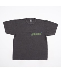 Arcane リーフプリントTシャツ
