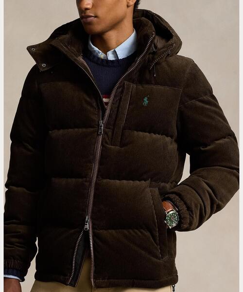 POLO RALPH LAUREN（ポロ ラルフ ローレン）の「Gorham コーデュロイ