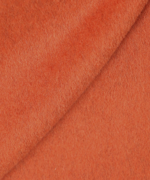 JOURNAL STANDARD relume（ジャーナルスタンダード　レリューム）の「《追加》リバーシブルノーカラーショートコート（ノーカラーコート・レディース・ブラウン/ネイビー/グレー・38/36）」の20枚目の写真