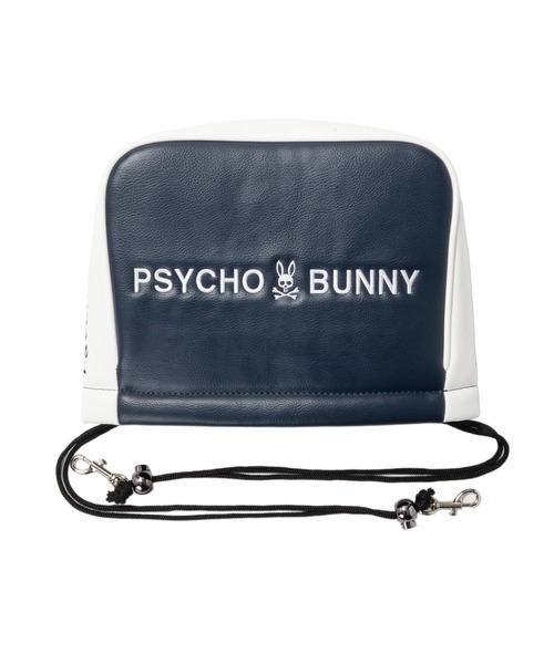 ｱｲｱﾝｶﾊﾞｰ PU（ゴルフグッズ）｜Psycho Bunny（サイコバニー）