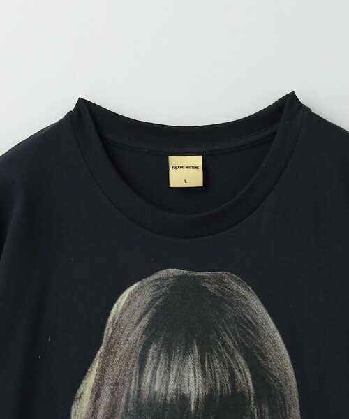 FUCKING AWESOME(ファッキングオーサム)の「<FUCKING AWESOME> Last Night Tee/Tシャツ(Tシャツ/カットソー・メンズ・ブラック/ホワイト・M/L)」の4枚目の写真