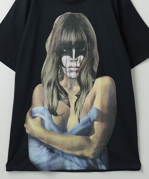 FUCKING AWESOME(ファッキングオーサム)の「<FUCKING AWESOME> Last Night Tee/Tシャツ(Tシャツ/カットソー・メンズ・ブラック/ホワイト・M/L)」の6枚目の写真