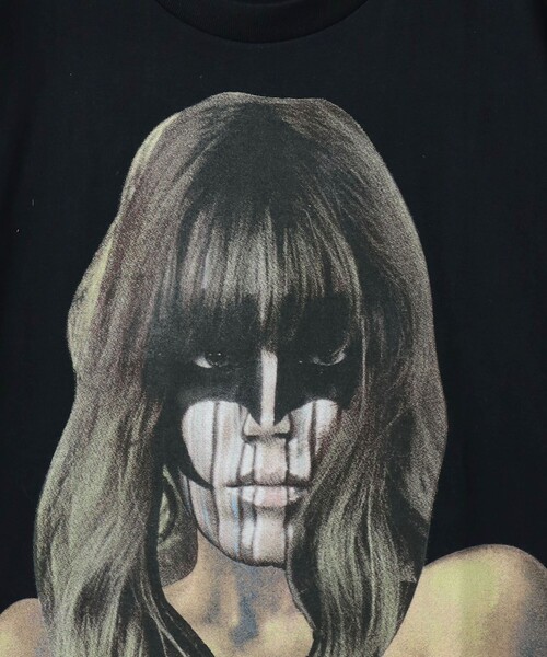 FUCKING AWESOME(ファッキングオーサム)の「<FUCKING AWESOME> Last Night Tee/Tシャツ(Tシャツ/カットソー・メンズ・ブラック/ホワイト・M/L)」の7枚目の写真