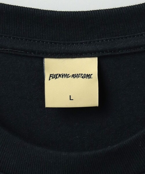 FUCKING AWESOME(ファッキングオーサム)の「<FUCKING AWESOME> Last Night Tee/Tシャツ(Tシャツ/カットソー・メンズ・ブラック/ホワイト・M/L)」の12枚目の写真