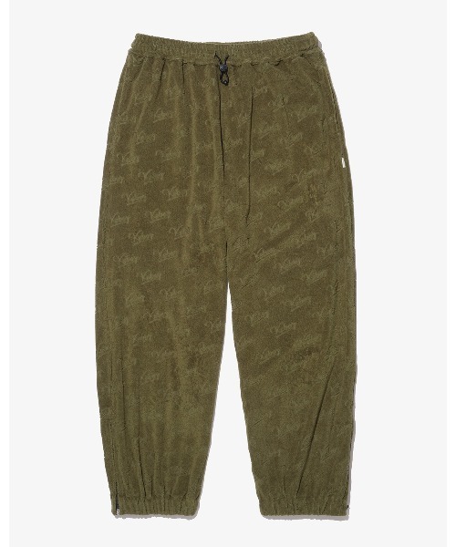 KEBOZ（ケボズ）の「PILE EASY PANTS（その他パンツ・メンズ・オリーブ/ネイビー/ライトグレー・M/L/XL/S）」の20枚目の写真