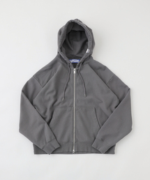 【IN STRU(MEN-TAL) / インストルメンタル】ZIP PARKA