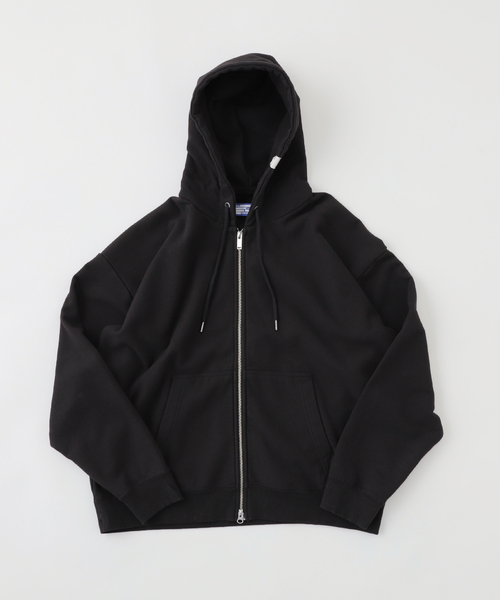 IN STRU(MEN-TAL) / インストルメンタル】ZIP PARKA（パーカー