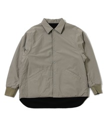 コーチジャケット」に該当するナイロンジャケットファッション