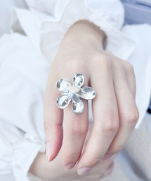 RUBY AND YOU | ［select］フラワーリング(リング)