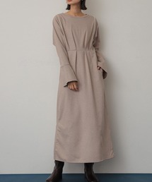 SENSE OF PLACE by URBAN RESEARCH | ウエストタックカットワンピース(ワンピース)