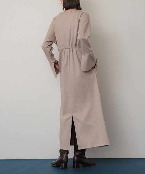 セール】ウエストタックカットワンピース（ワンピース）｜SENSE OF
