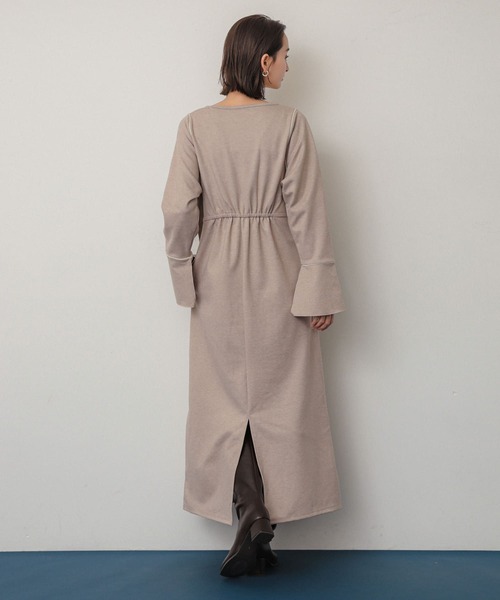 セール】ウエストタックカットワンピース（ワンピース）｜SENSE OF