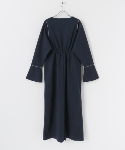 セール】ウエストタックカットワンピース（ワンピース）｜SENSE OF