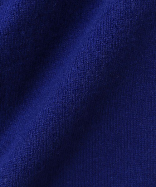 DANTON（ダントン）の「【DANTON/ダントン】ラムウール クルーネックニット 24AW（ニット/セーター・メンズ・グリーン/ブラック/ブルー・42/40/38）」の18枚目の写真