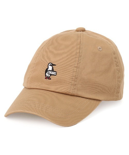 CHUMS（チャムス）の「CHUMS/チャムス キャップ ブービーパイロットキャップ BOOBY PILOT CAP CH05-1401（キャップ・メンズ・ブラック/ベージュ・FREE）」の2枚目の写真