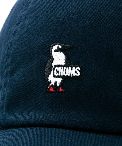 CHUMS（チャムス）の「CHUMS/チャムス キャップ ブービーパイロットキャップ BOOBY PILOT CAP CH05-1401（キャップ・メンズ・ブラック/ベージュ・FREE）」の3枚目の写真
