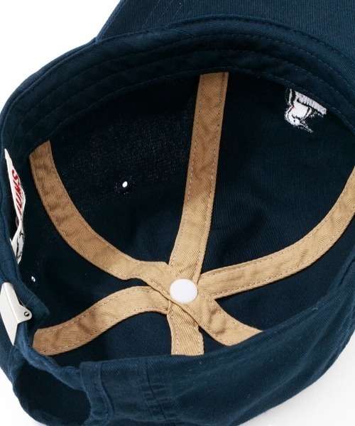 CHUMS（チャムス）の「CHUMS/チャムス キャップ ブービーパイロットキャップ BOOBY PILOT CAP CH05-1401（キャップ・メンズ・ブラック/ベージュ・FREE）」の4枚目の写真