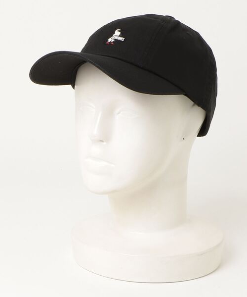 CHUMS（チャムス）の「CHUMS/チャムス キャップ ブービーパイロットキャップ BOOBY PILOT CAP CH05-1401（キャップ・メンズ・ブラック/ベージュ・FREE）」の7枚目の写真