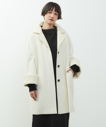 nota | 【nota della mano sinistra（ノータ デラ マノ シニストラ）】オーバーサイズコート(その他アウター)