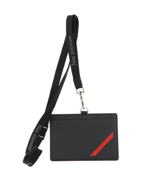 【Neu interesse/ノイインテレッセ】 IDケース（パスケース）｜Neu interesse（ノイインテレッセ）