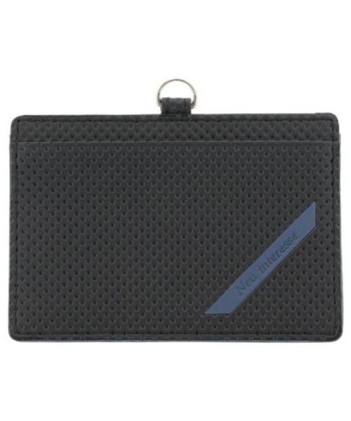 【Neu interesse/ノイインテレッセ】 IDケース（パスケース）｜Neu interesse（ノイインテレッセ）