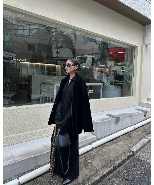 セール】ベロアテーラードジャケット（テーラードジャケット）｜leimn