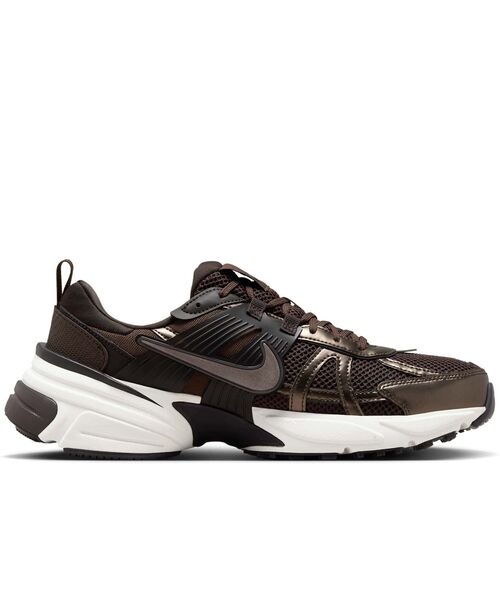 NIKE★ナイキV2Kラン ブラウン/アイアンストーン/ブラウン Amazon.com | Nike V2K Run Women's Shoes (FD0736-202, Mink