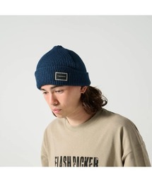 FLASH PACKER（フラッシュパッカー）の「FLASH PACKER フラッシュパッカー/ ニットキャップ /// XB-SIM（ニットキャップ/ビーニー）」