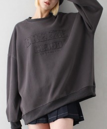 貼付けロゴスウェット