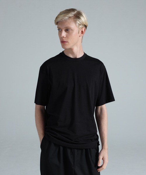 U GFX SS TEE（Tシャツ/カットソー）｜Y-3（ワイスリー）の