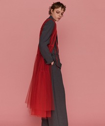 MAISON SPECIAL（メゾンスペシャル）の「Multiway Tulle Layered Dress