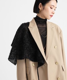 BABYLONE | 【VIOLETTEROOM】＜別注＞スカーフ(バンダナ/スカーフ)