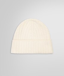 BROOKS BROTHERS（ブルックスブラザーズ）の「コットン/ナイロン リブニットキャップ（ニットキャップ/ビーニー）」
