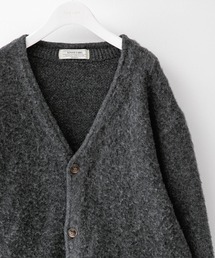 URBAN RESEARCH Sonny Label（アーバンリサーチサニーレーベル）の「モヘヤタッチVネックニットカーディガン（カーディガン/ボレロ・メンズ）」