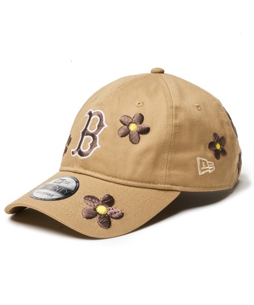 NEW ERA（ニューエラ）の「NEW ERA 9TWENTY MLB Flower Embroidery