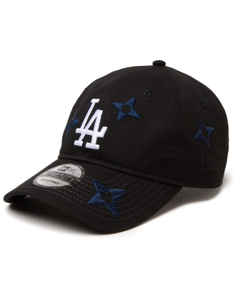 NEW ERA 9TWENTY MLB Flower Embroidery（ニューエラ 920 MLB